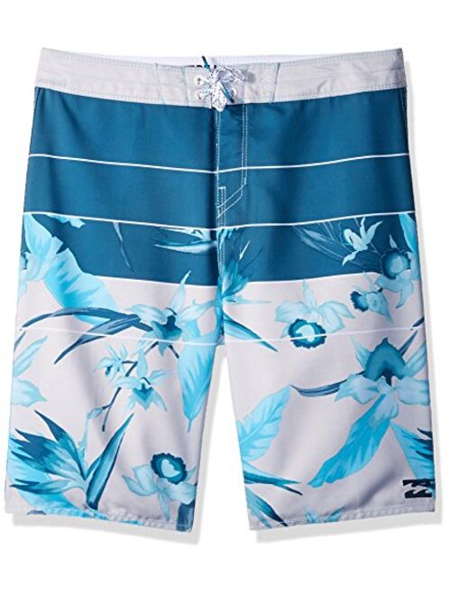 Billabong Boys' Classic Performance Stretch Boardshort