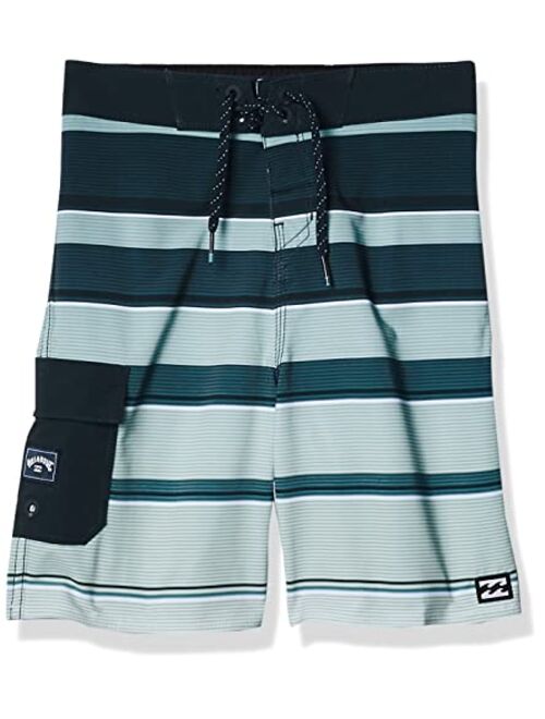 Billabong Boys' Classic Performance Stretch Boardshort