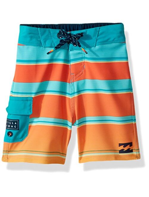 Billabong Boys' Classic Performance Stretch Boardshort