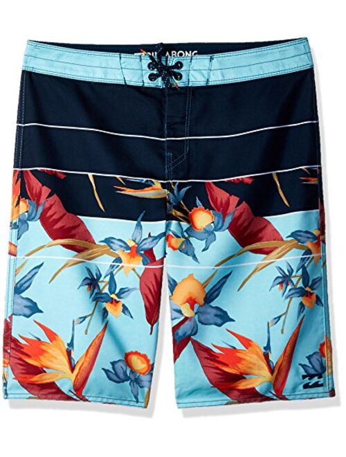 Billabong Boys' Classic Performance Stretch Boardshort