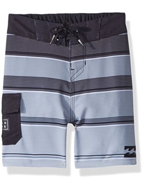 Billabong Boys' Classic Performance Stretch Boardshort