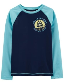 Boys' Rashguard