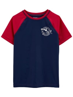 Boys' Rashguard