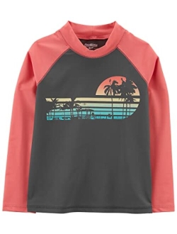 Boys' Rashguard