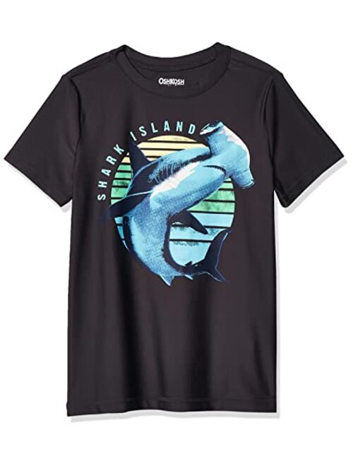 OshKosh B'Gosh Boys' Rashguard