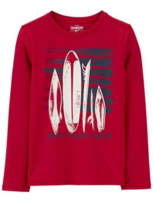 OshKosh B'Gosh Boys' Rashguard