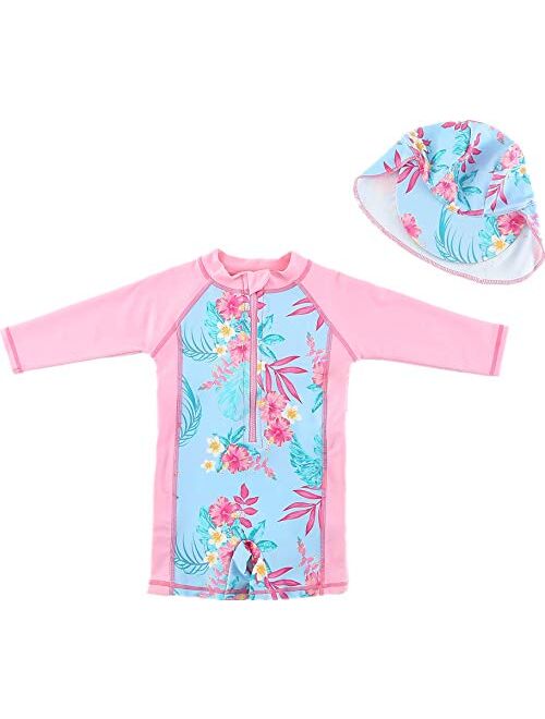 Sweegentle Baby Swimwear One-Piece Swimsuit UPF 50+ -Sun Protective Sunsuit