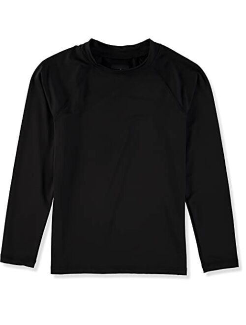 Rash Guard Boys Short Sleeve Long Sleeve Swimwear Rashguard