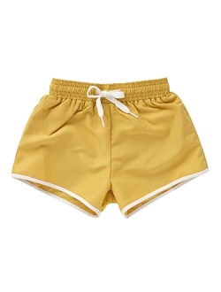 Sisterly Market Swim Shorts