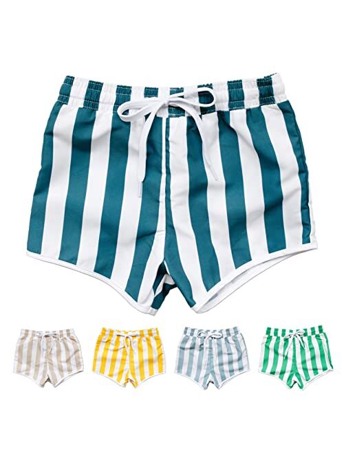 Sisterly Market Swim Shorts