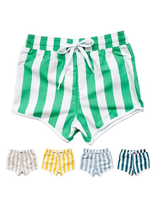 Sisterly Market Swim Shorts