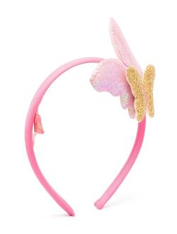 Billieblush butterflies headband