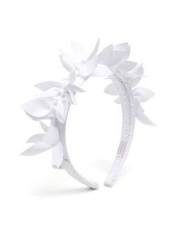 Frou Frou bow-detail headband