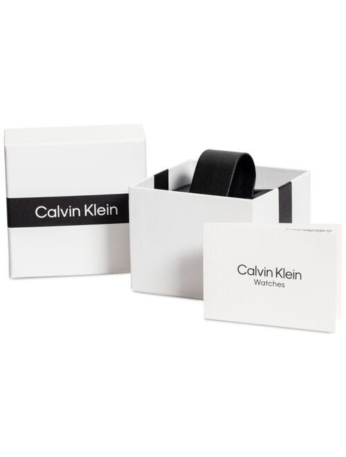 CALVIN KLEIN Two-Tone Bracelet Watch 38mm