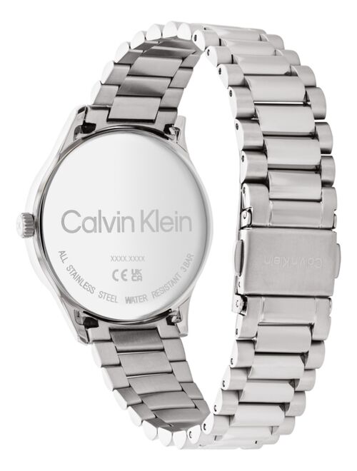 CALVIN KLEIN Stainless Steel Bracelet Watch 35mm