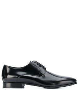 lace-up Derby shoes