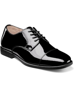 Little Boys Reveal Cap Toe Jr. Oxford Shoes