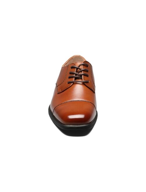 FLORSHEIM Little Boys Reveal Cap Toe Jr. Oxford Shoes