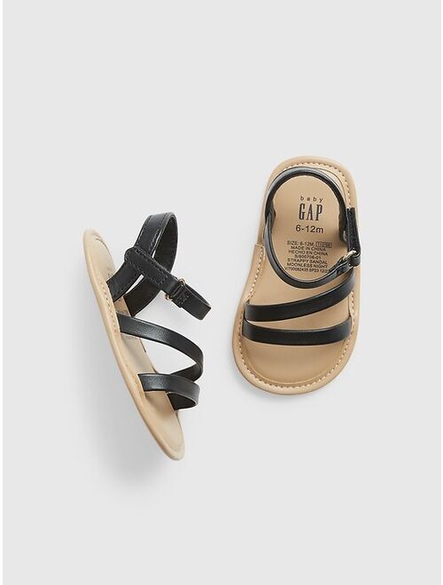 Gap Baby Strappy Sandals