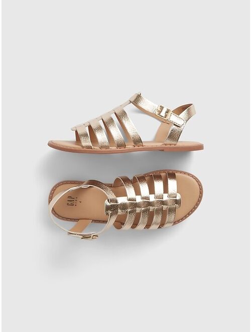 Gap Kids Strappy Sandals