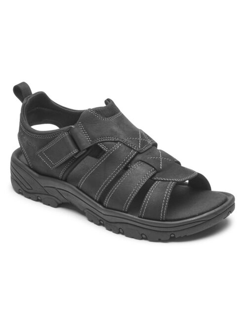 Rockport Men's Rocklake Fisherman Sandals