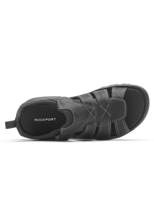 Rockport Men's Rocklake Fisherman Sandals