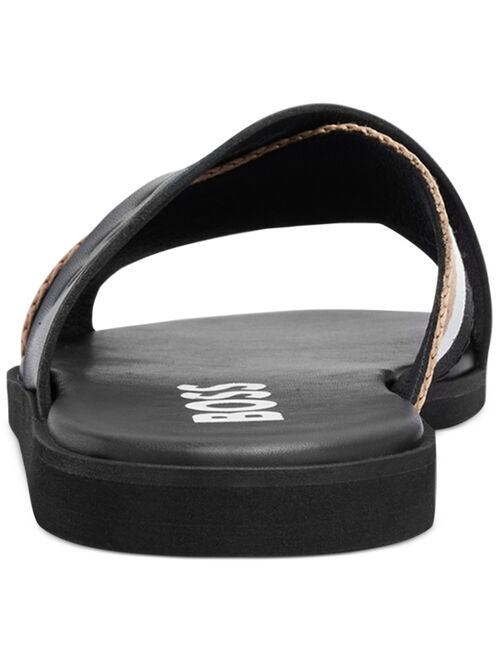 BOSS by Hugo Boss Men's Darrel Slip-On Slide Sandals