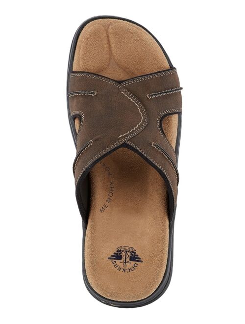 Dockers Men's Sunland Leather Sandals