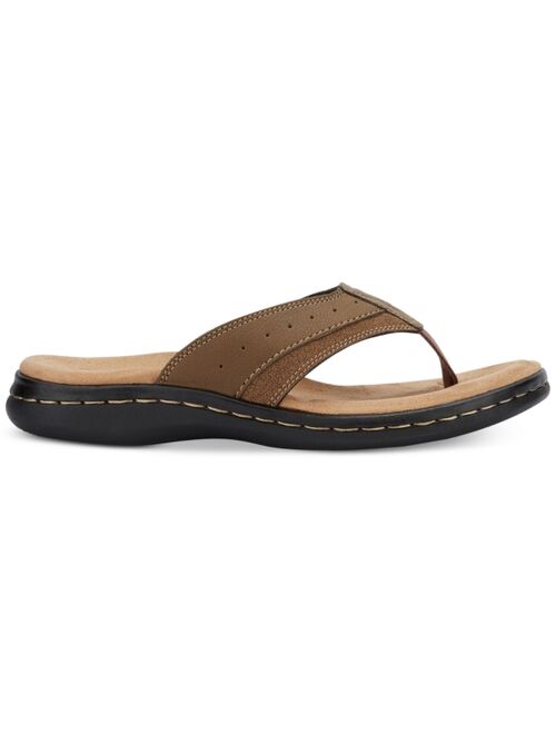 Dockers Men's Laguna Flip-Flop Sandals