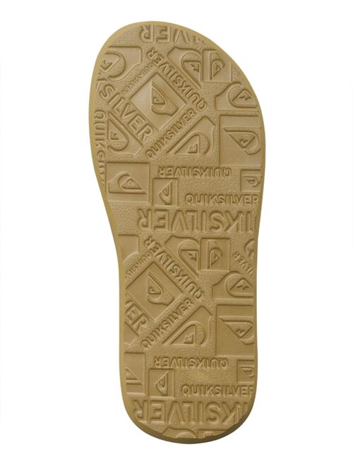 Quiksilver Men's Monkey Wrench Sandals