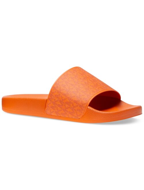 Michael Kors Men's Jake Slide Sandals