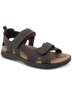 Men's Douglas Strap Sandal, Created for Macy's