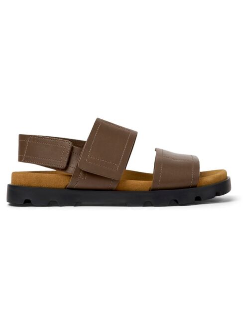 Camper Men's 2-strap Camper Brutus Sandals