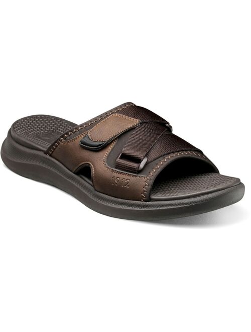 Nunn Bush Men's Rio Vista Slide Sandals