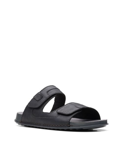 Clarks Men's Crestview Easy Sandals