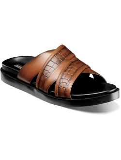 Men's Mondo Open Toe Slide Sandals