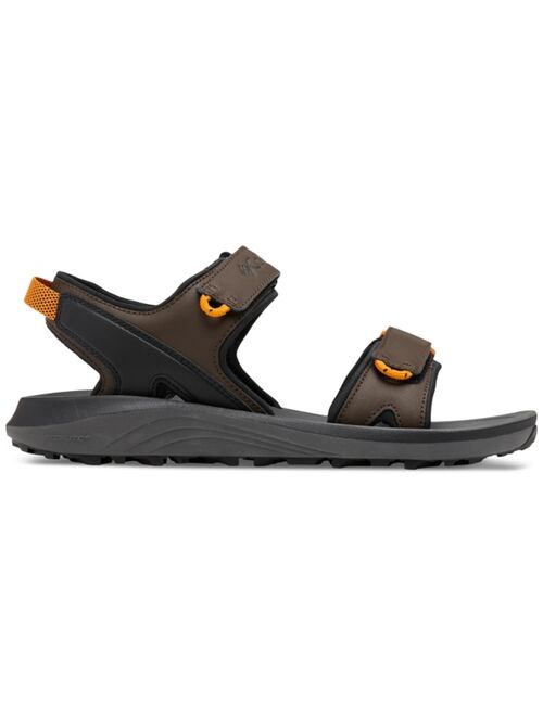 Columbia Men's Trailstorm Leather Strap Sandals