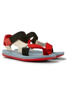 Men's Match Hombre T-Strap Sandals