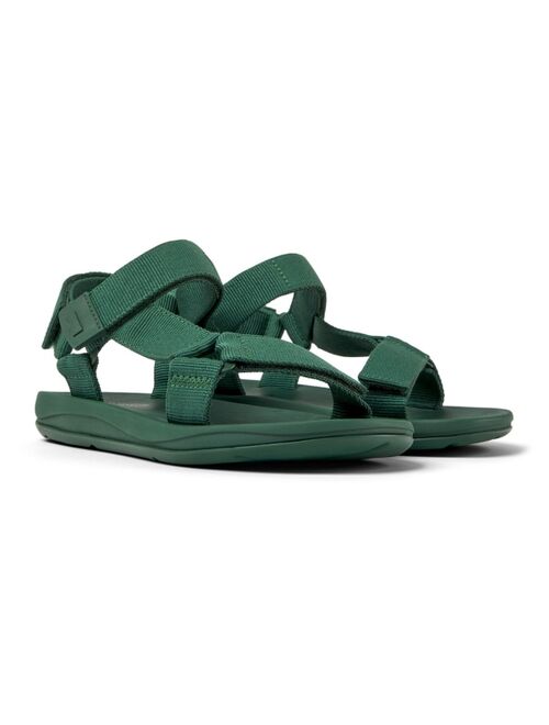 Camper Men's T-strap Camper Match Casual Sandals