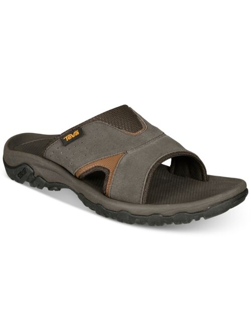 Teva Men's Katavi 2 Water-Resistant Slide Sandals