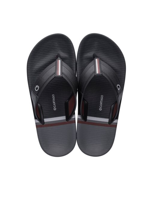 Cartago Men's Atenas Thong Ad Sandals