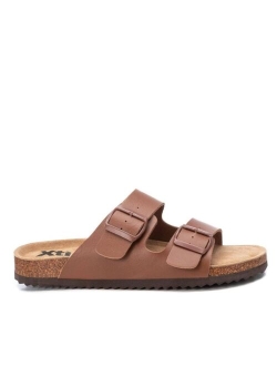 Men's Double Strap Sandals By XTI