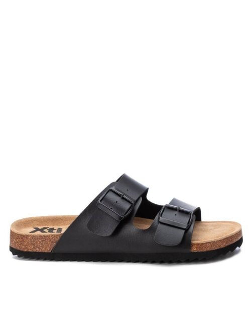 Men's Double Strap Sandals By XTI