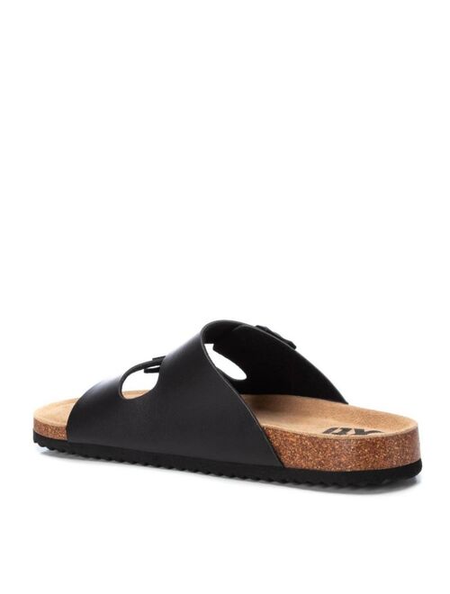 Men's Double Strap Sandals By XTI