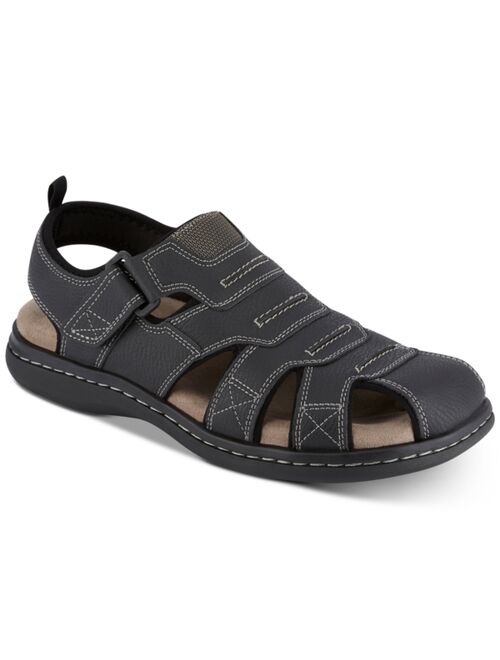 Dockers Men's Searose Closed-Toe Fisherman Sandals