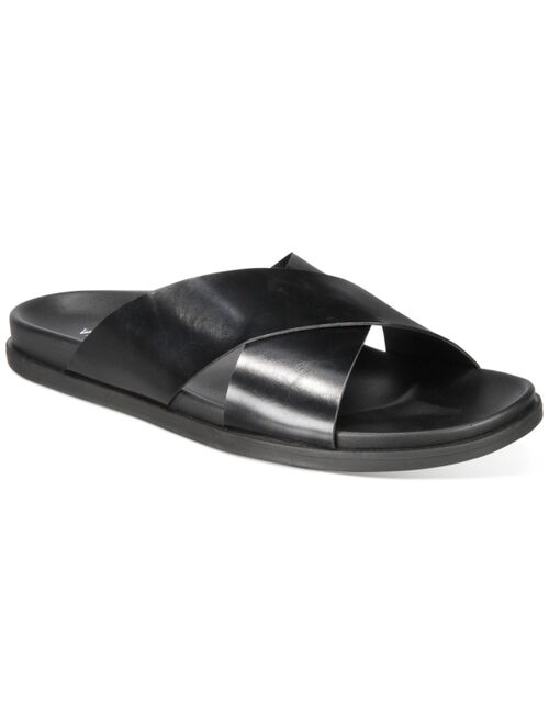 Alfani Men's Whitter Cross Sandals, Created for Macy's