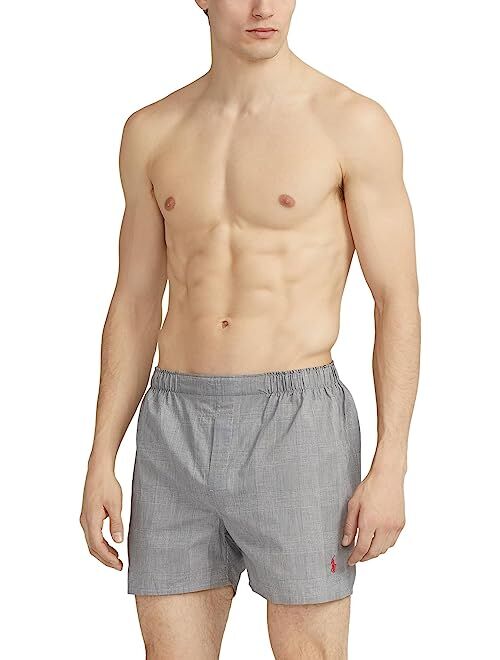 Polo Ralph Lauren P3 Classic Fit Woven Boxers