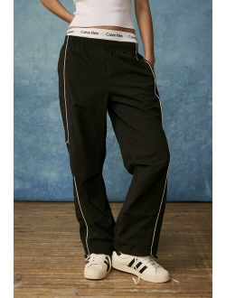 Jess Nylon Track Pant