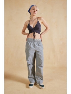 Jess Nylon Track Pant