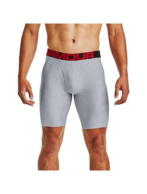 Under Armour Tech 9" Boxerjock 2-Pack